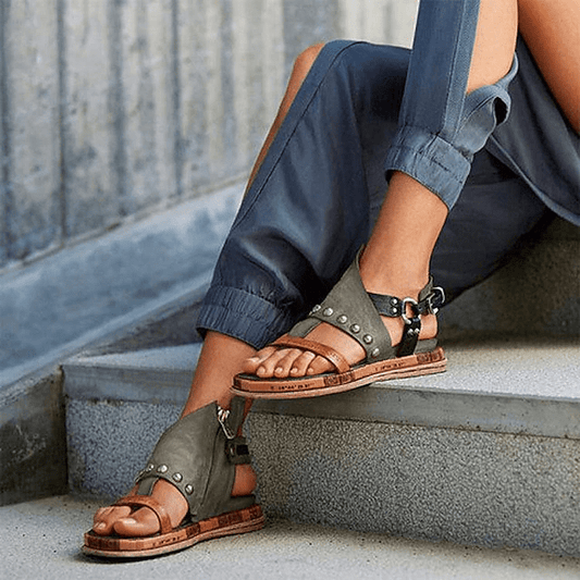 LP | A'leurs - Sandals for Summer