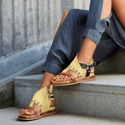 LP | A'leurs - Sandals for Summer