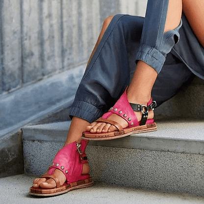 LP | A'leurs - Sandals for Summer