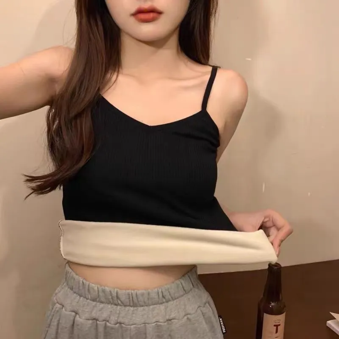Jessy Thermal Underhirt | Warm and stretchy