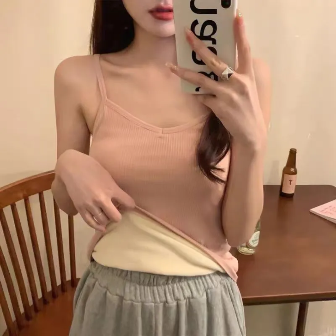Jessy Thermal Underhirt | Warm and stretchy