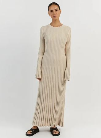 LP | Women's Long Knit Dress