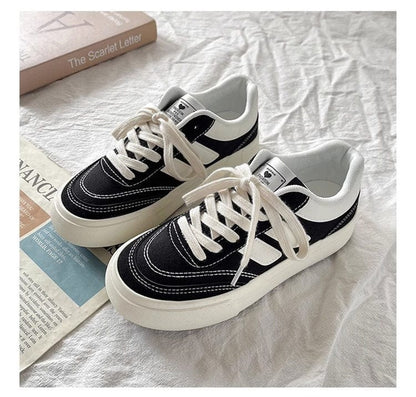 LP | canvas shoes-with-thick-sole-2024