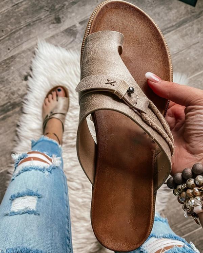 LP | Women's orthopedic sandals with comfort and style