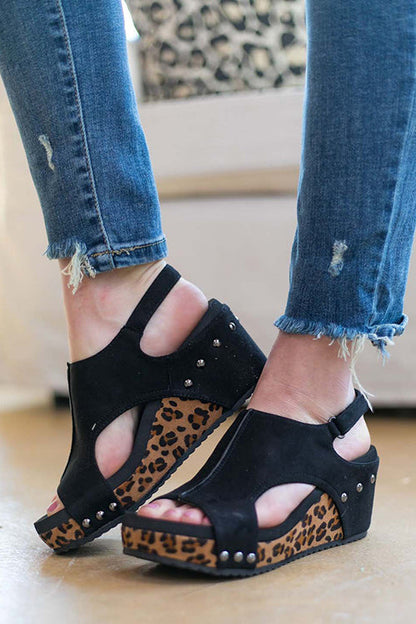 LP | Soft, cool sandals