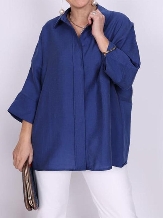 LP | Cool and relaxed blouse