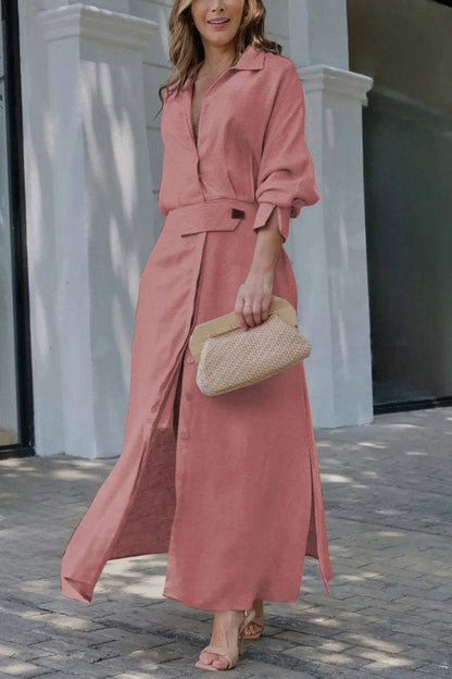 LP | Elegant Long Dress