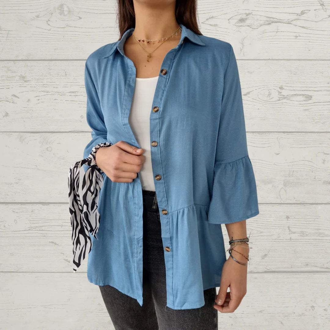 LP | Classic-elegant winter top