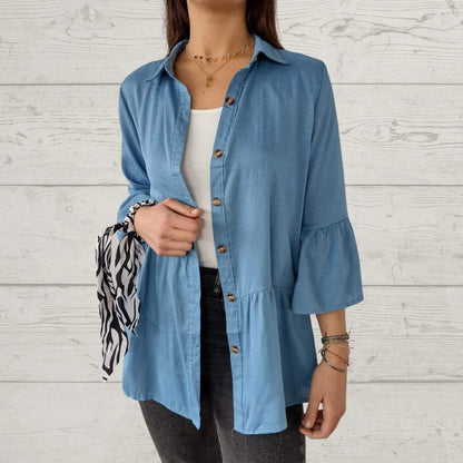 LP | Classic-elegant winter top
