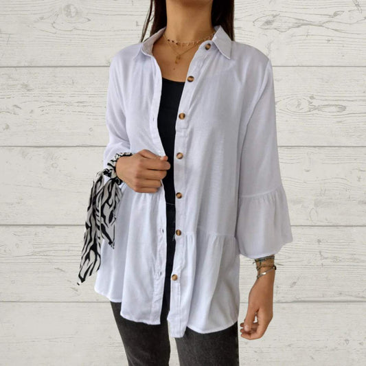 LP | Classic-elegant winter top