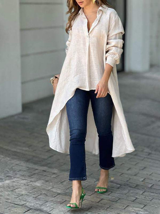 LP | Simple and airy tank top