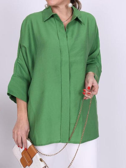 LP | Cool and relaxed blouse