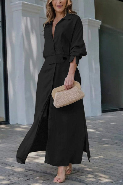 LP | Elegant Long Dress