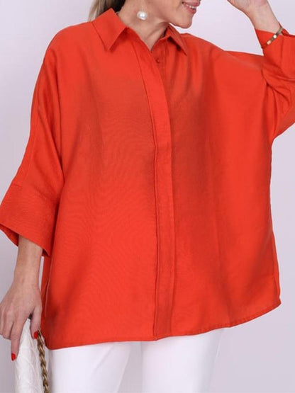 LP | Cool and relaxed blouse