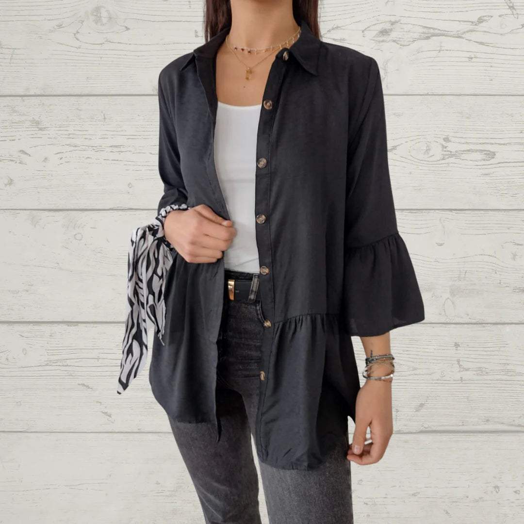 LP | Classic-elegant winter top