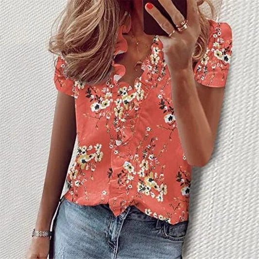 LP | romantic blouse for women
