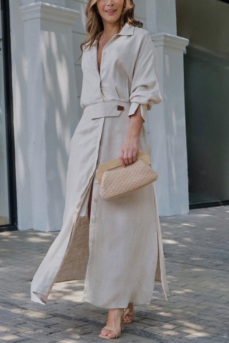 LP | Elegant Long Dress