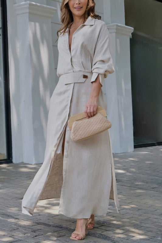 LP | Elegant Long Dress