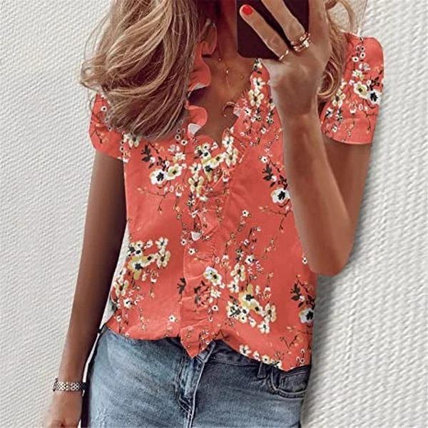 LP | Women's Romantic Blouse