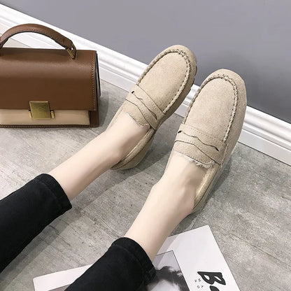 Meredith winter moccasins | Warm and versatile