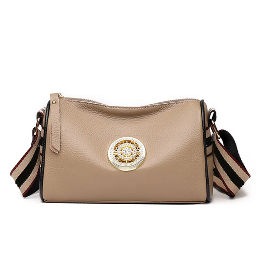 Veronica Boston bag | Compact and casual