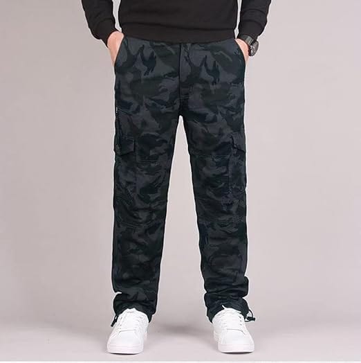 LP | Wide cargo tactical pants 2024