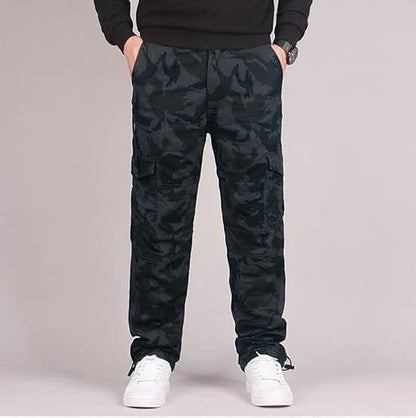 LP | Wide cargo tactical pants 2024