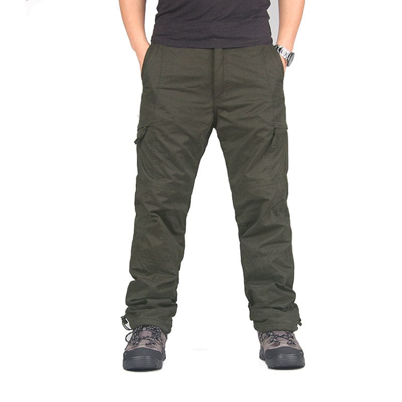 LP | Wide cargo tactical pants 2024