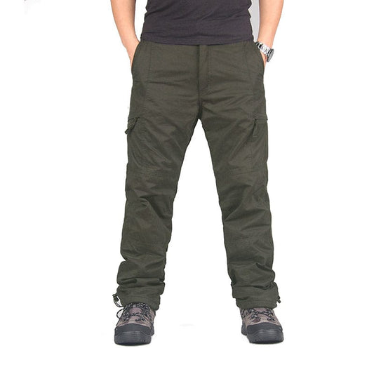 LP | Wide cargo tactical pants 2024