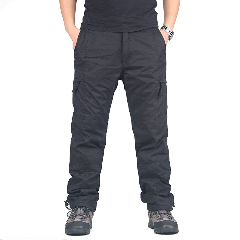LP | Wide cargo tactical pants 2024