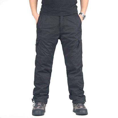 LP | Wide cargo tactical pants 2024