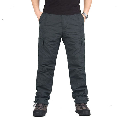 LP | Wide cargo tactical pants 2024