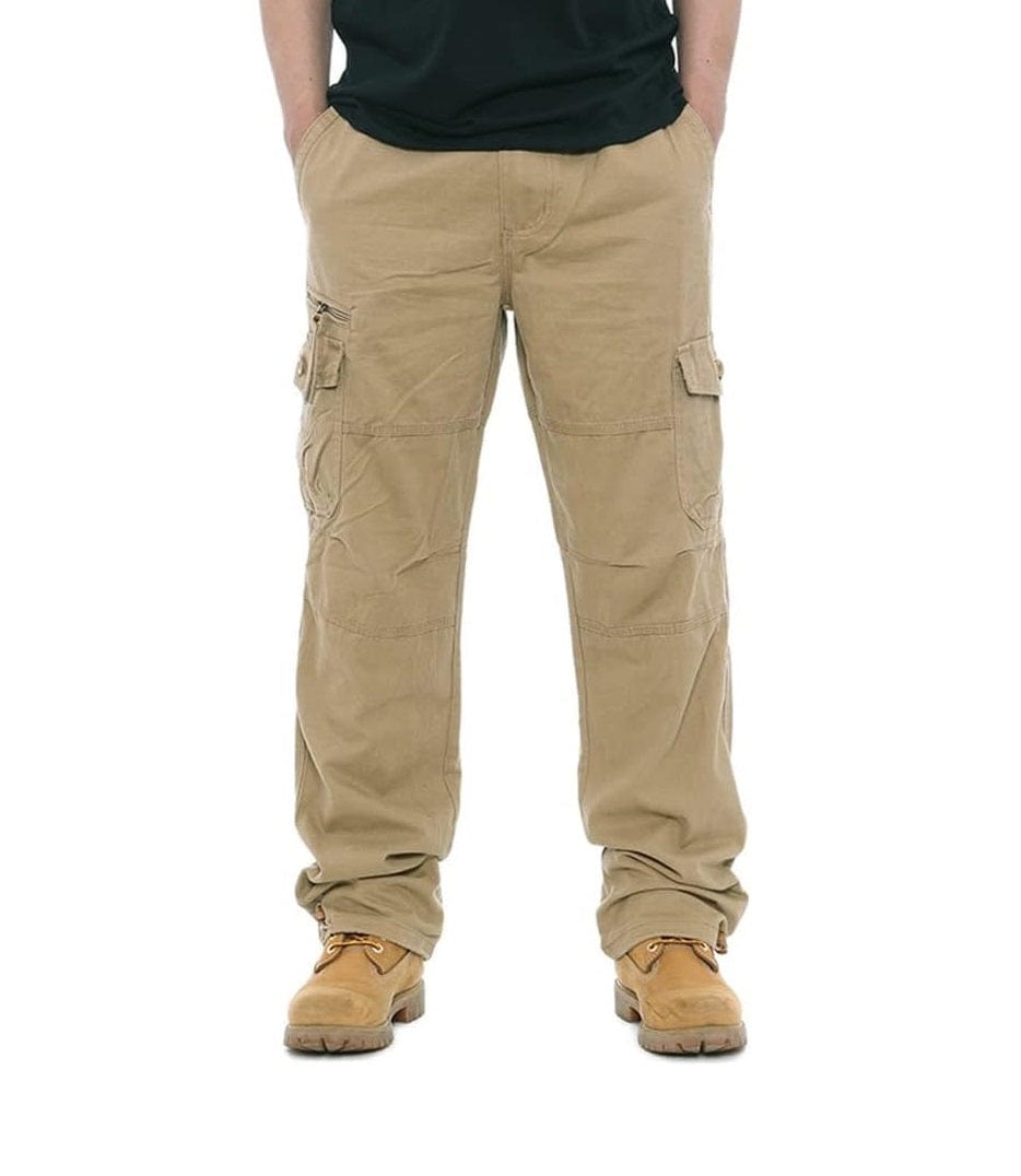 LP | Wide cargo tactical pants 2024