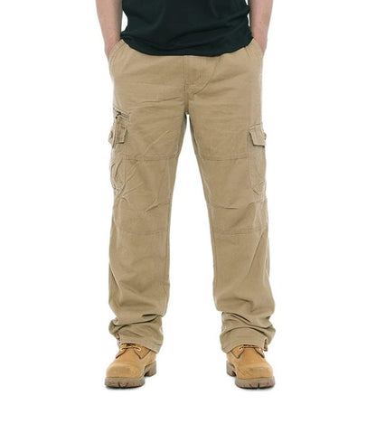 LP | Wide cargo tactical pants 2024