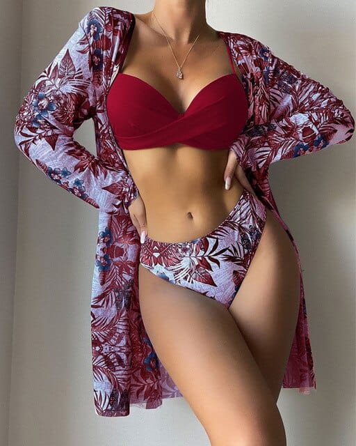 LP | 3 Piece Bikini Set