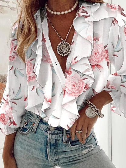 LP | blouse-elegant