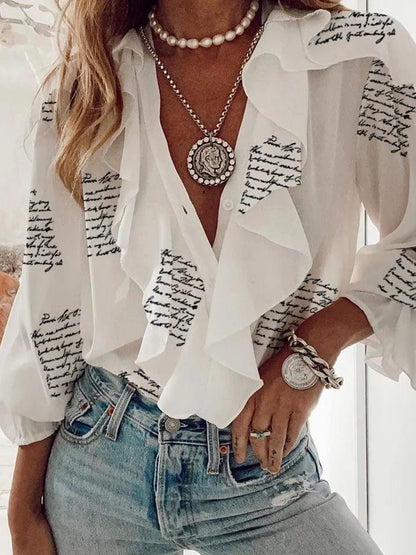 LP | blouse-elegant