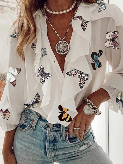 LP | blouse-elegant