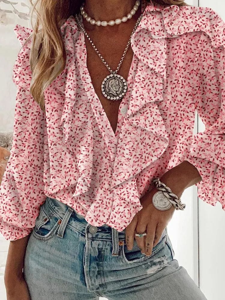 LP | blouse-elegant