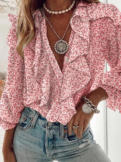 LP | blouse-elegant