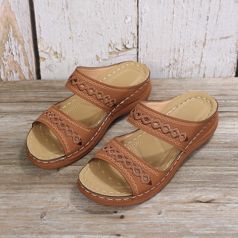 LP | Summer orthopedic sandals
