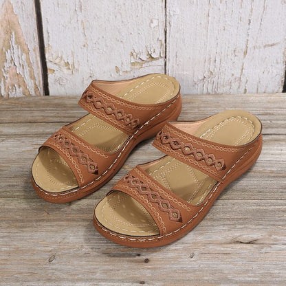 LP | Summer orthopedic sandals