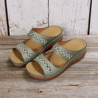 LP | Summer orthopedic sandals