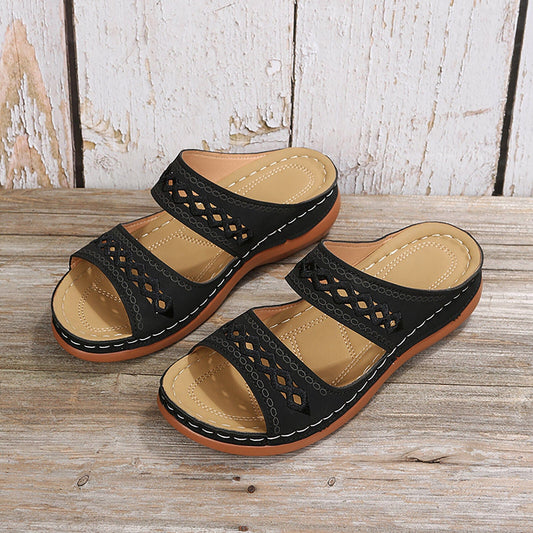 LP | Summer orthopedic sandals