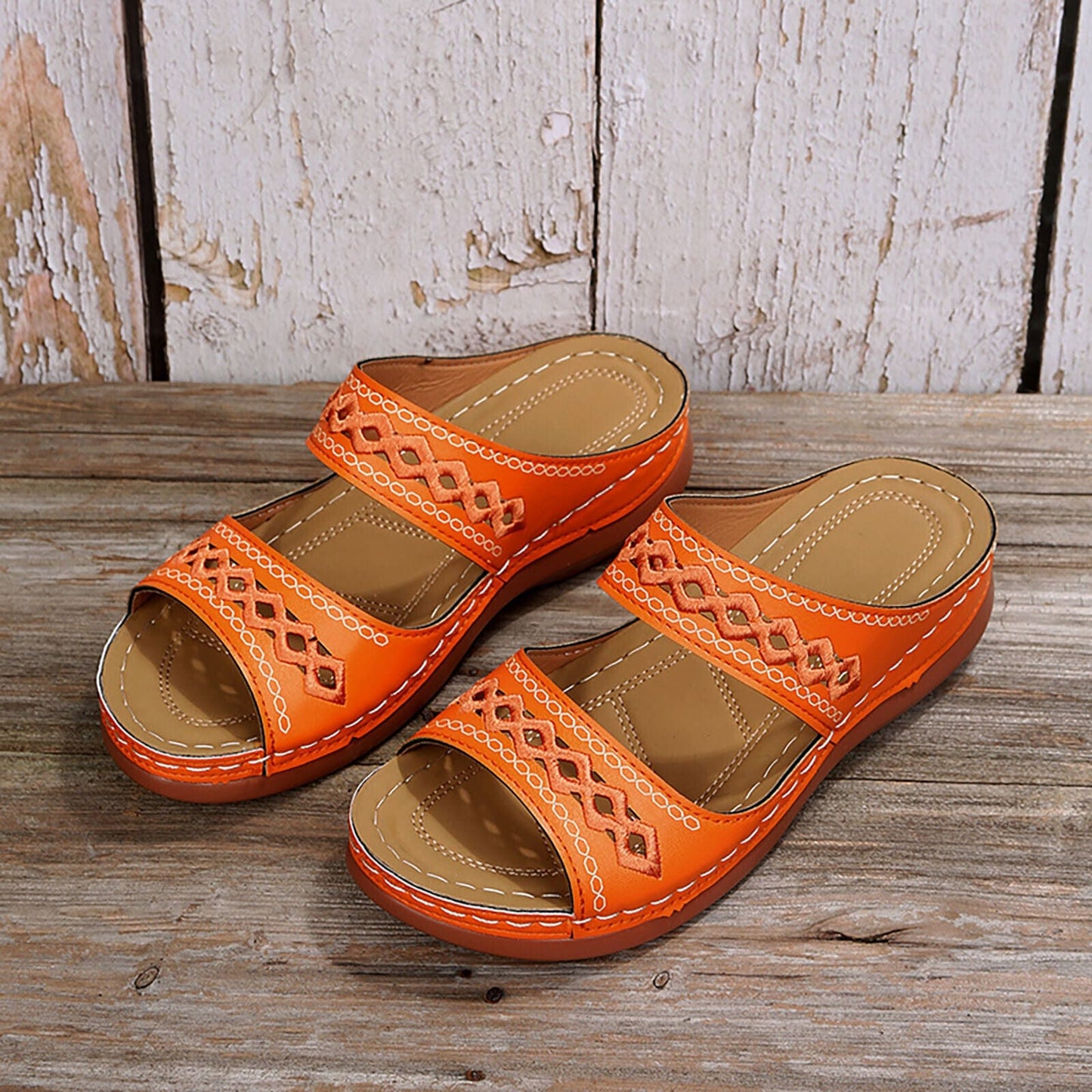 LP | Summer orthopedic sandals