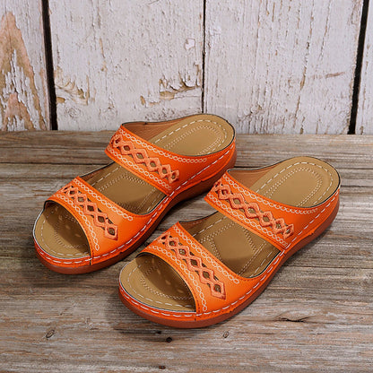 LP | Summer orthopedic sandals