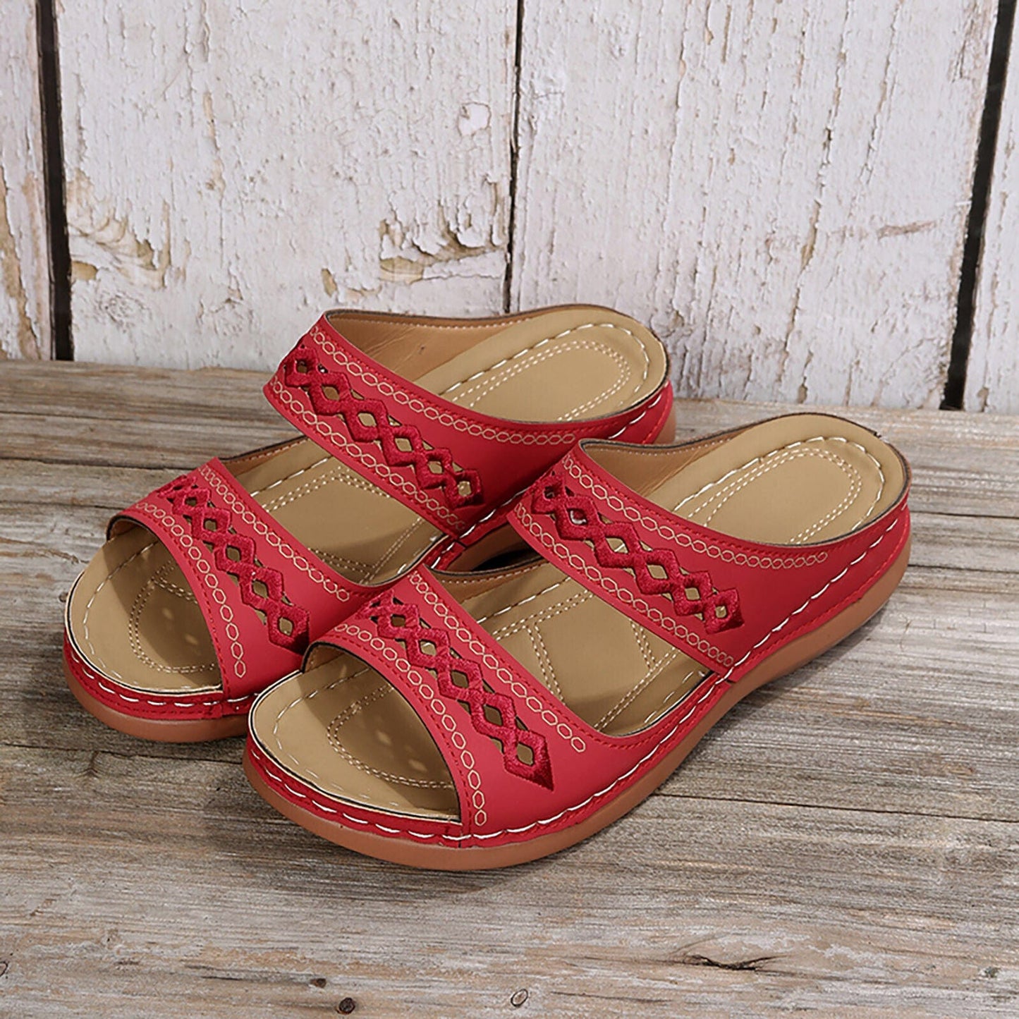 LP | Summer orthopedic sandals