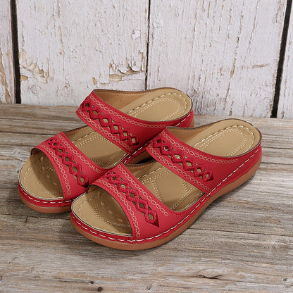 LP | Summer orthopedic sandals