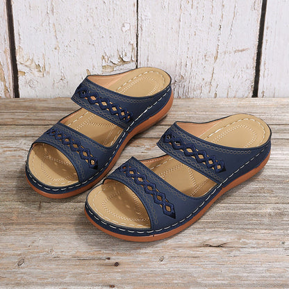 LP | Summer orthopedic sandals