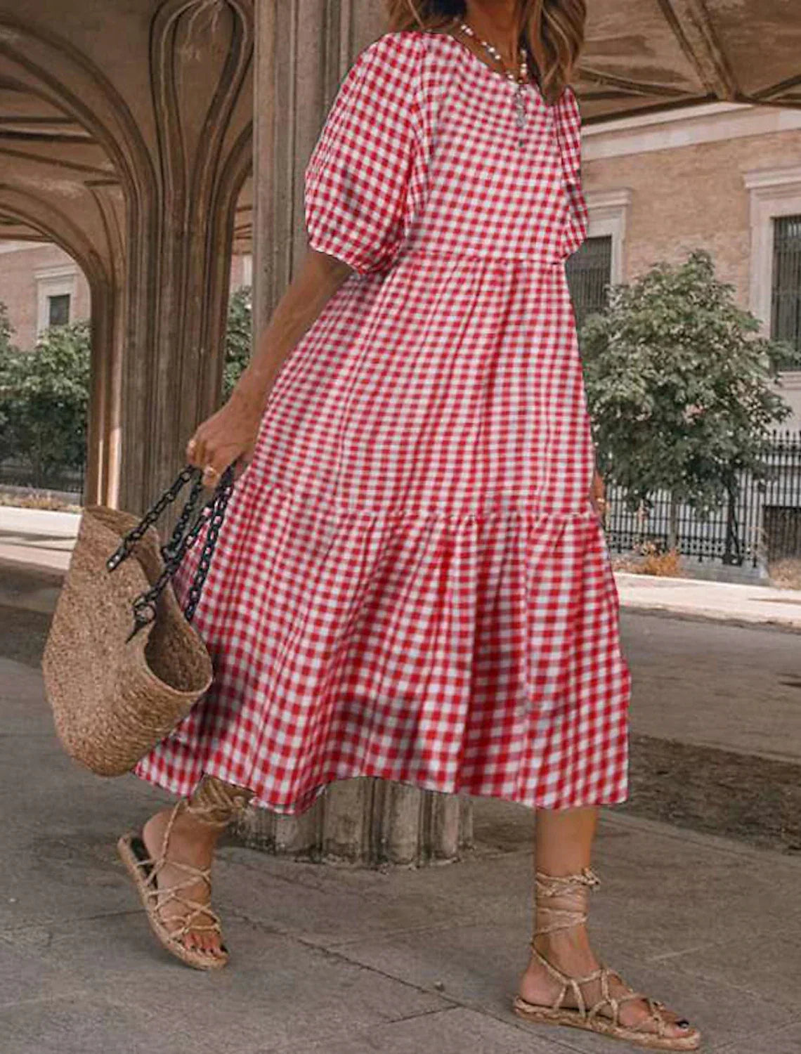 LP | women's casual dress